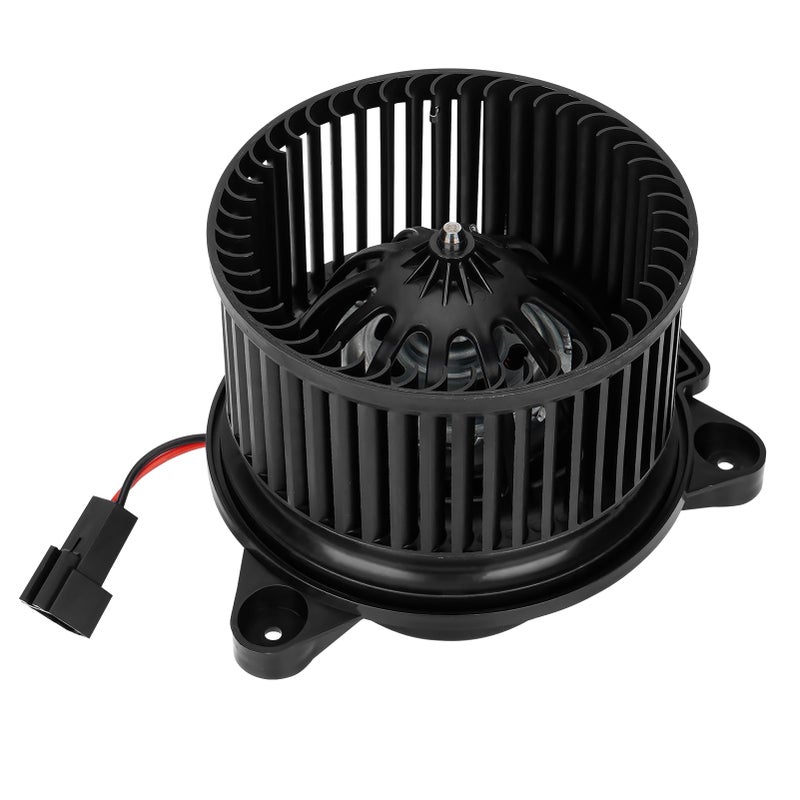 TadaMark HVAC Blower Motor Assembly with Fan Cage Fit for 2005-2010 Dakota/ 2011 Ram Dakota(not for submodel SLT, SXT), 5161007AB 05161007AB 700198 Heater Blower Motor - Image 1